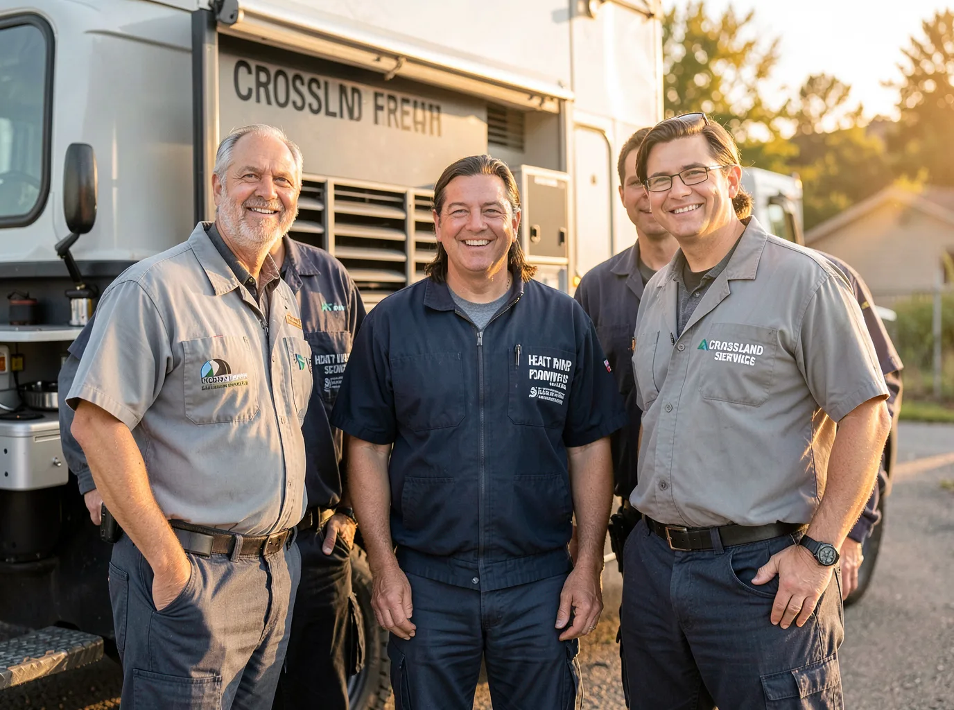 Heat Pump Installation company in Boyce, LA