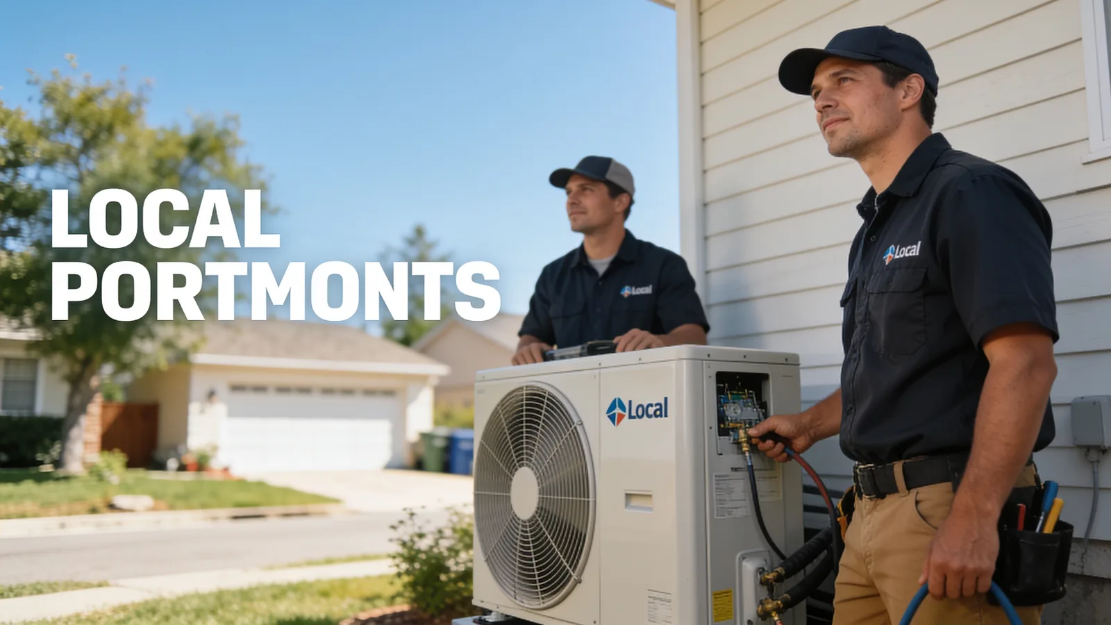 Heat Pump Installation in Boyce, LA near me